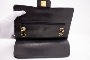 Do you know CHANEL Double Flap one secret pocket?