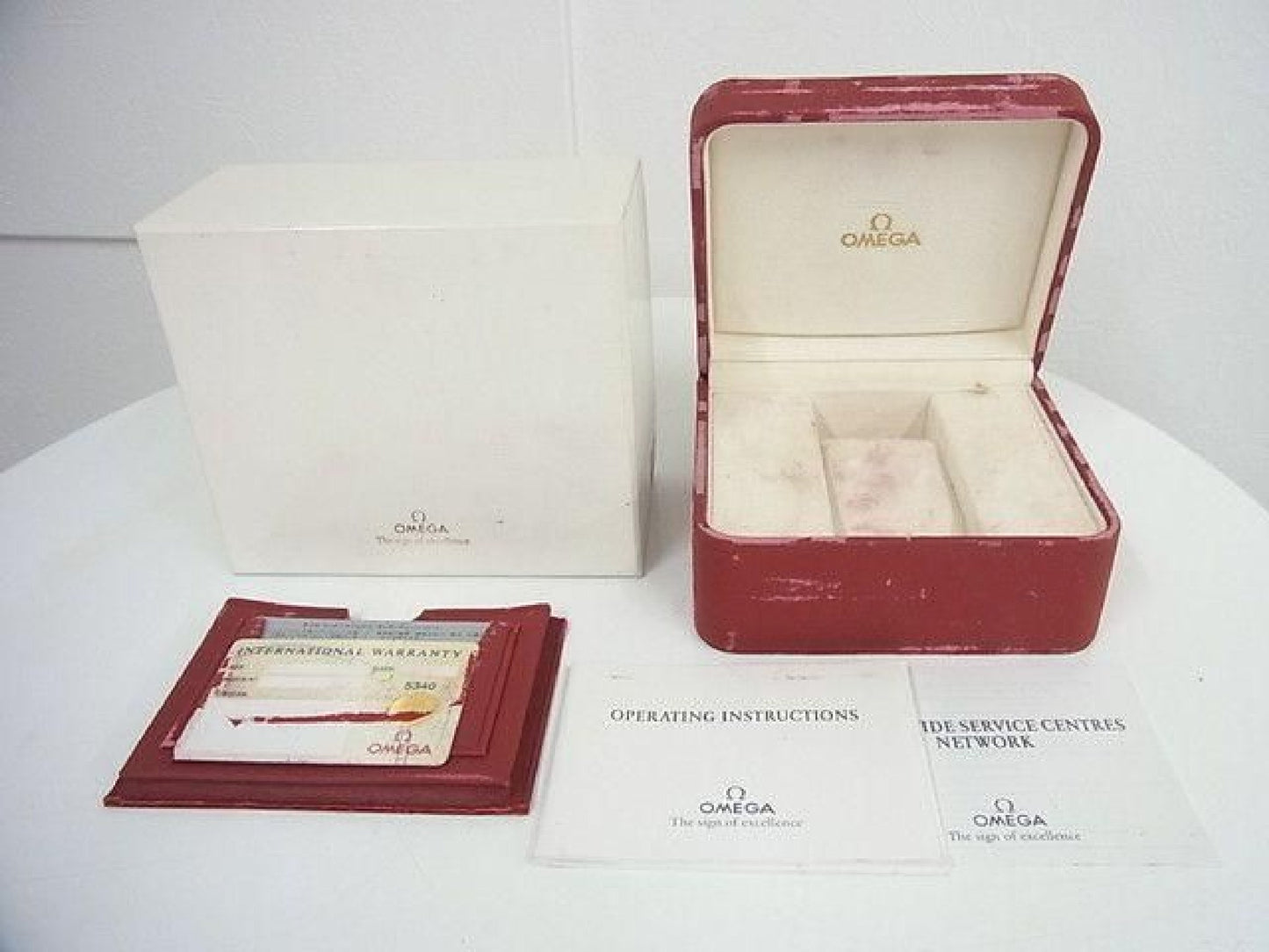 OMEGA Speedmaster Professional galactic railroad999 Limited model Ref.3571-50 1999 Lot Limited Herre 174101156 hannari-shop