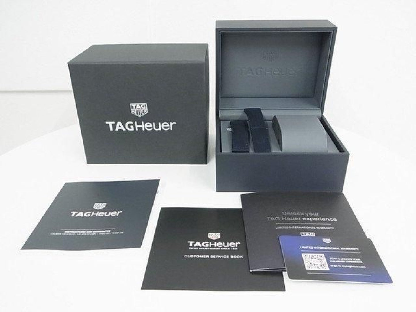 TAG HEUER Carrera Chronographe Skipper CBS2213.FN6002 Article authentique Homme 180365896 hannari-shop