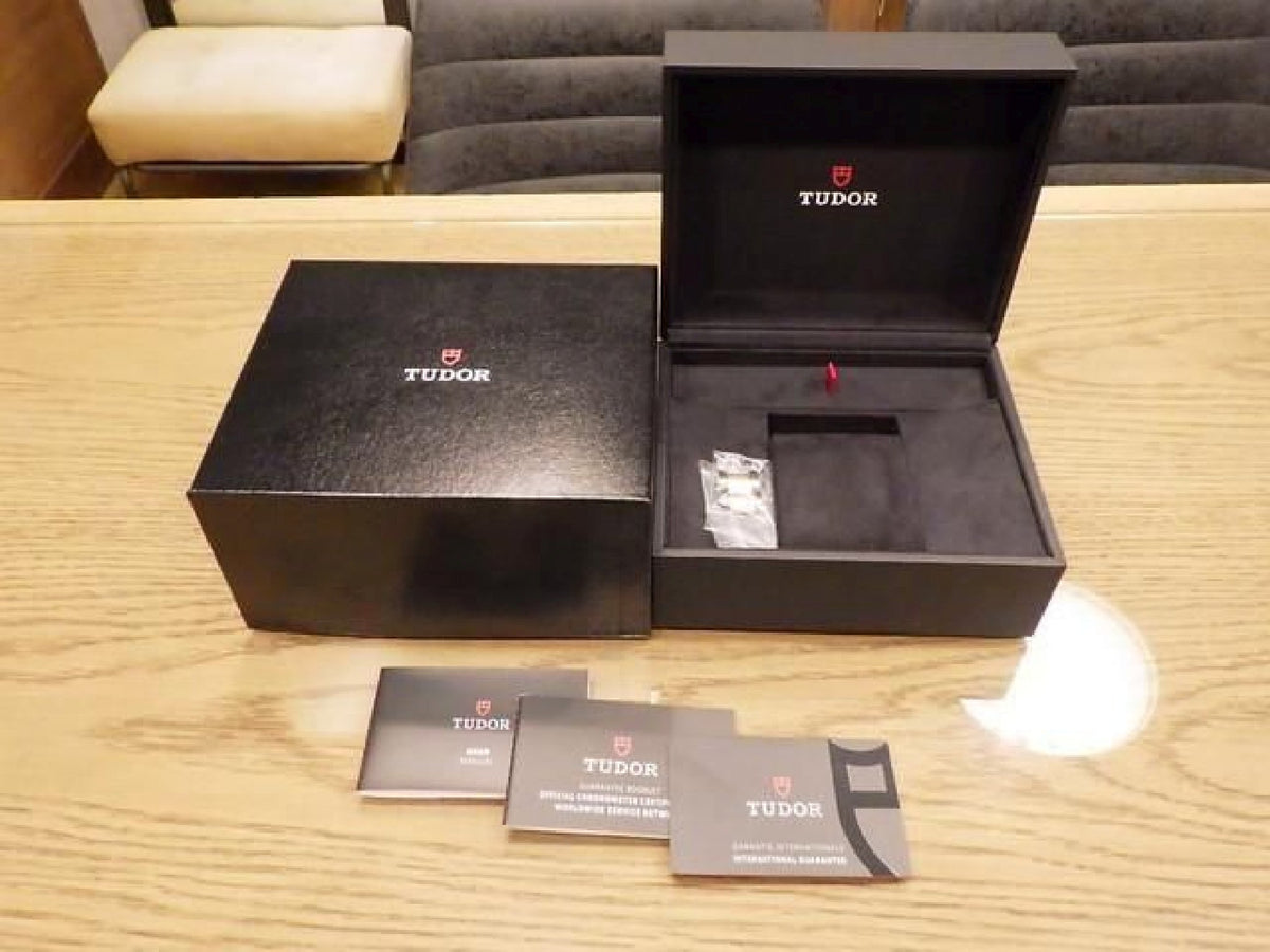 TUDOR black bay GMT S &G Ref.79833MN Mens 191769074 hannari-shop