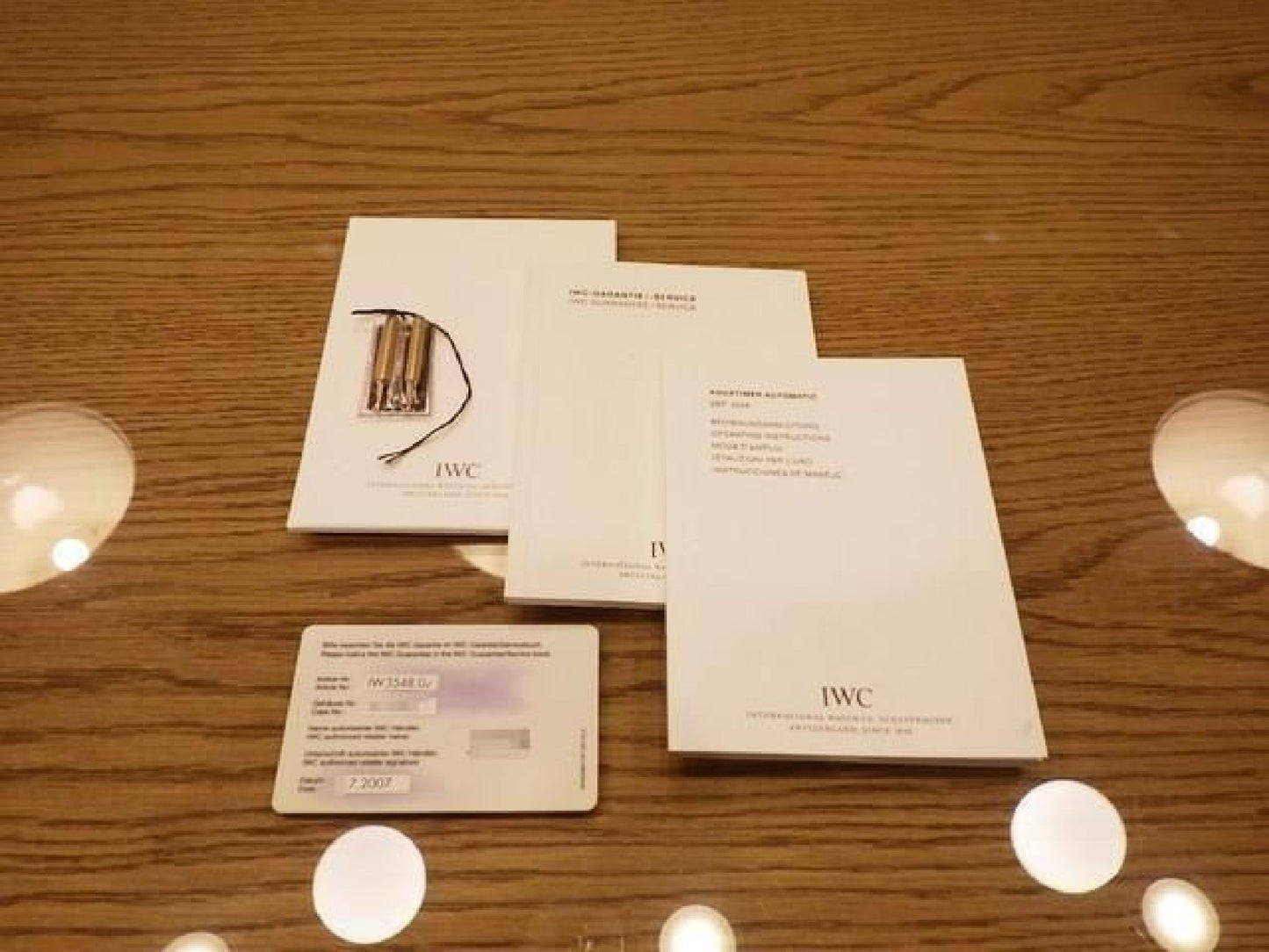 IWC Aquatimer Automatic 42 MM IW354807 Heren 192117998 hannari-shop