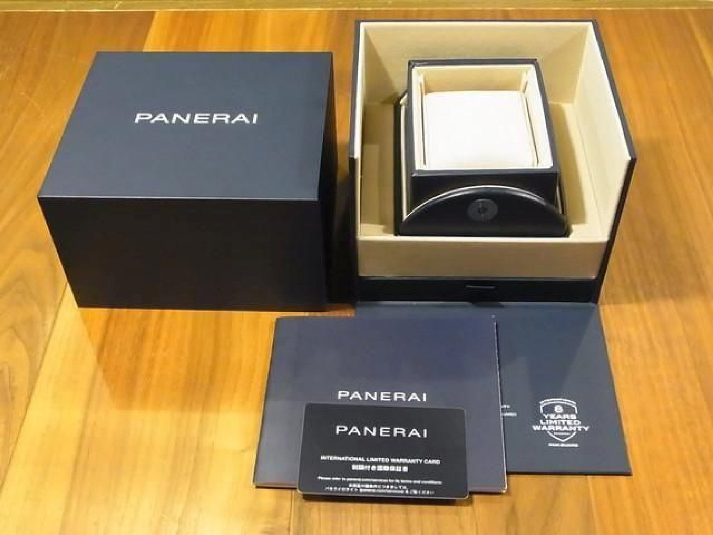 PANERAI Radiomir Otto Giorni blå PAM01348 herre 192469828 hannari-shop