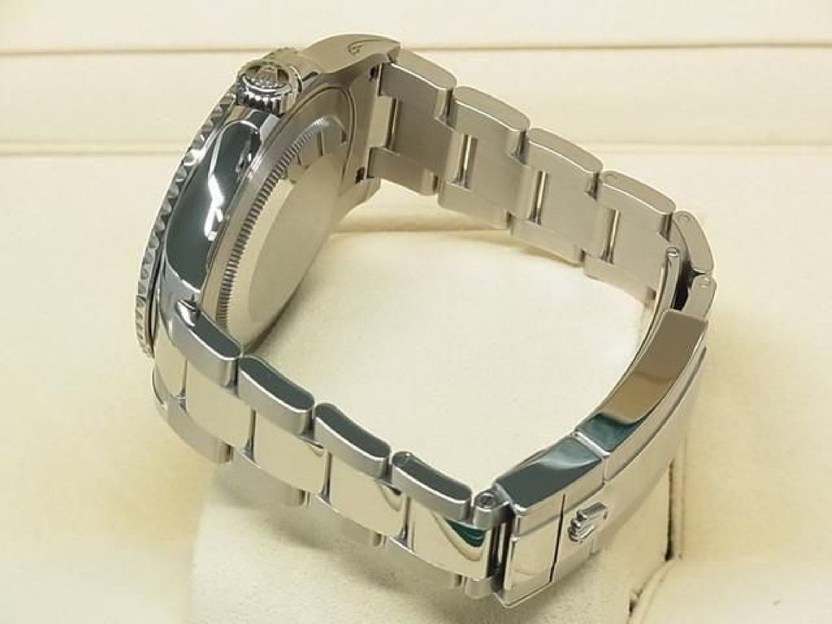 ROLEX YACHT-MASTER 40 blue Dial 116622 '18 purchased Mens 192875608 hannari-shop