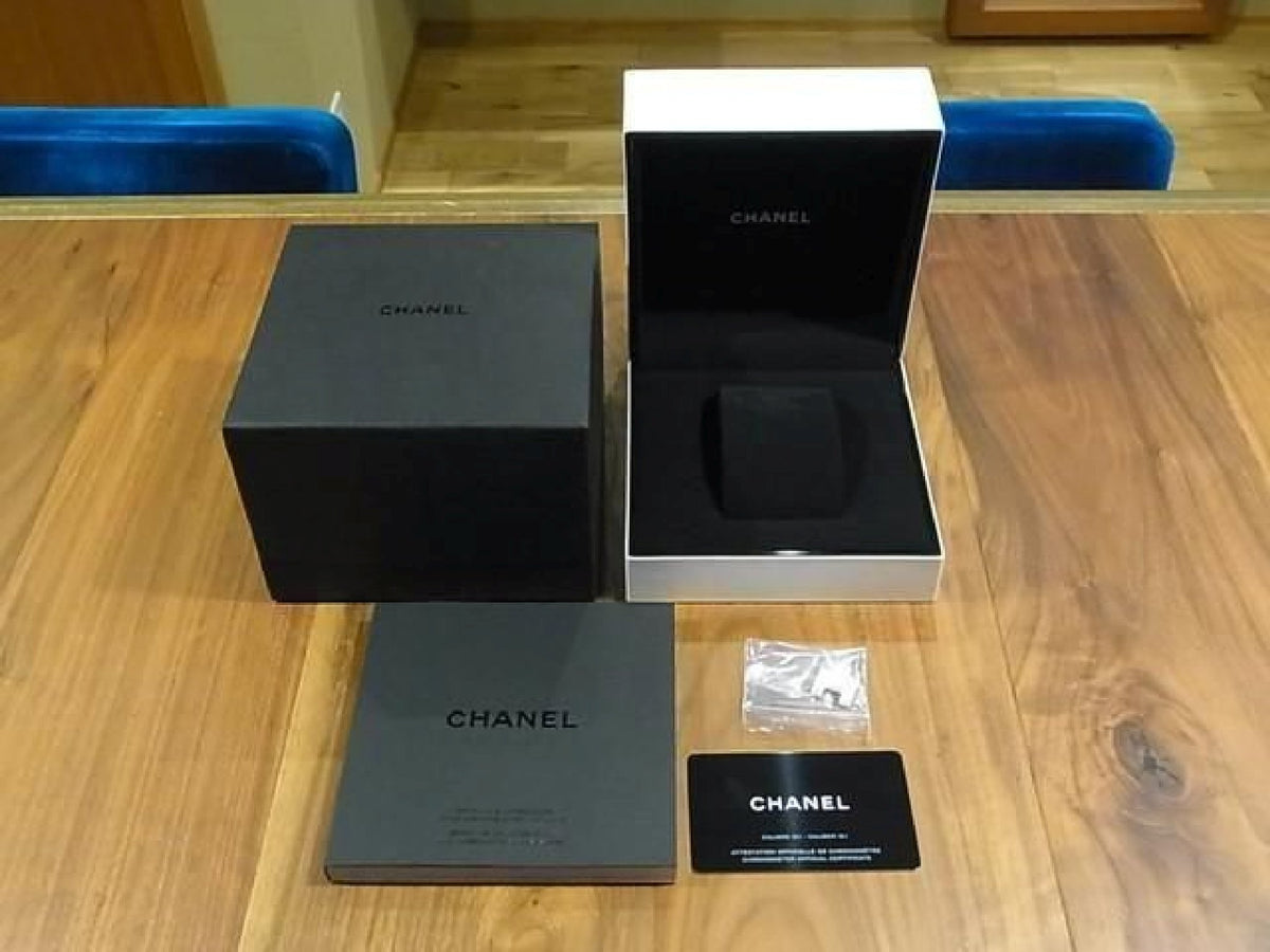 CHANEL J12 Paradoxe 38 mm Ref. H6515 Ægte varer Herre 192887859 hannari-shop