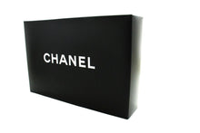 CHANEL Paris Limited Chain Shoulder Bag Black Quilted Double Flap m88 hannari-shop