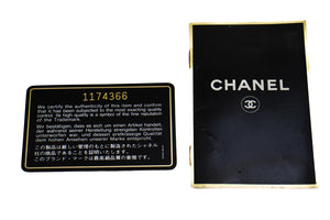 CHANEL Vintage Classic Chain Shoulder Bag Single Flap Quilted Lamb m81 hannari-shop