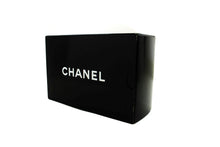 CHANEL Small Single Flap Chain Shoulder Bag Black Quilted Lambskin n03 hannari-shop