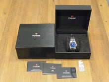 TUDOR 28400 Royal 34 MM blue Roman Mens 172296570 hannari-shop