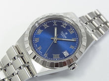 TUDOR 28400 Royal 34 MM blue Roman Mens 172296570 hannari-shop