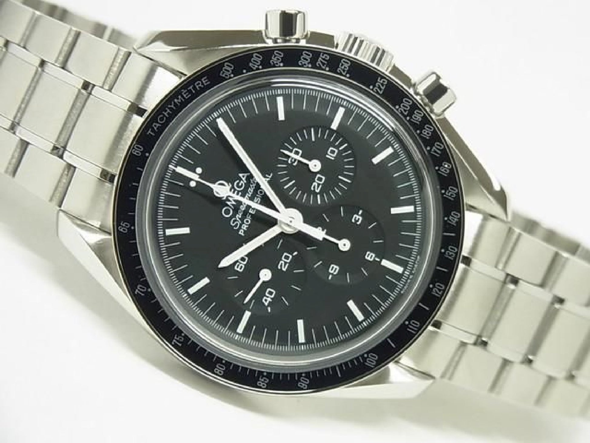 OMEGA Speedmaster Professional galactic railroad999 Limited model Ref.3571-50 1999 Lot Limited Herre 174101156 hannari-shop