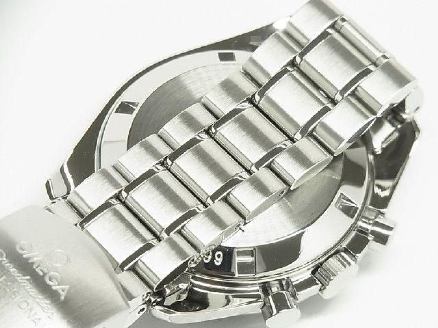 OMEGA Speedmaster Professional galactic railroad999 Limited model Ref.3571-50 1999 Lot Limited Herre 174101156 hannari-shop