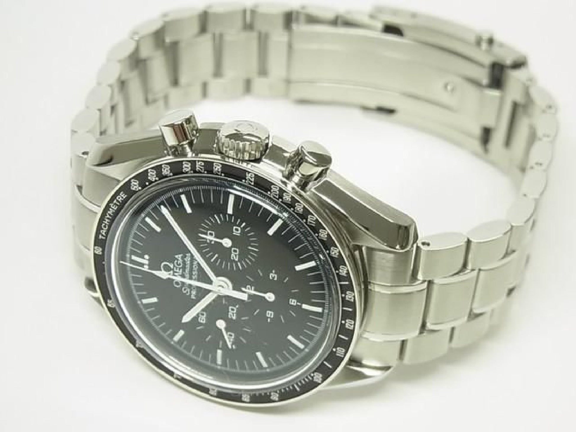 OMEGA Speedmaster Professional galactic railroad999 Limited model Ref.3571-50 1999 Lot Limited Herre 174101156 hannari-shop