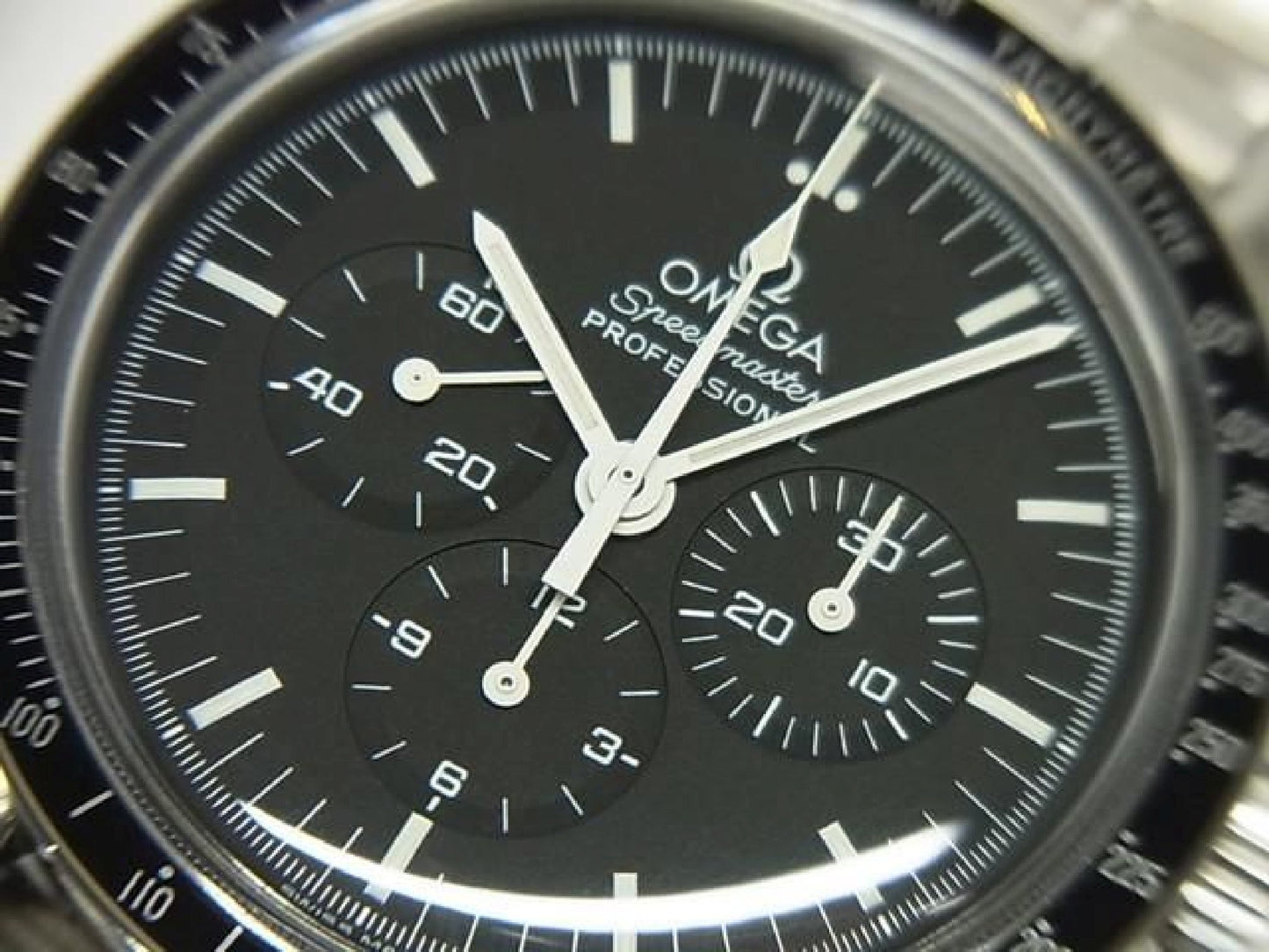 OMEGA Speedmaster Professional galactic railroad999 Limited model Ref.3571-50 1999 Lot Limited Herre 174101156 hannari-shop