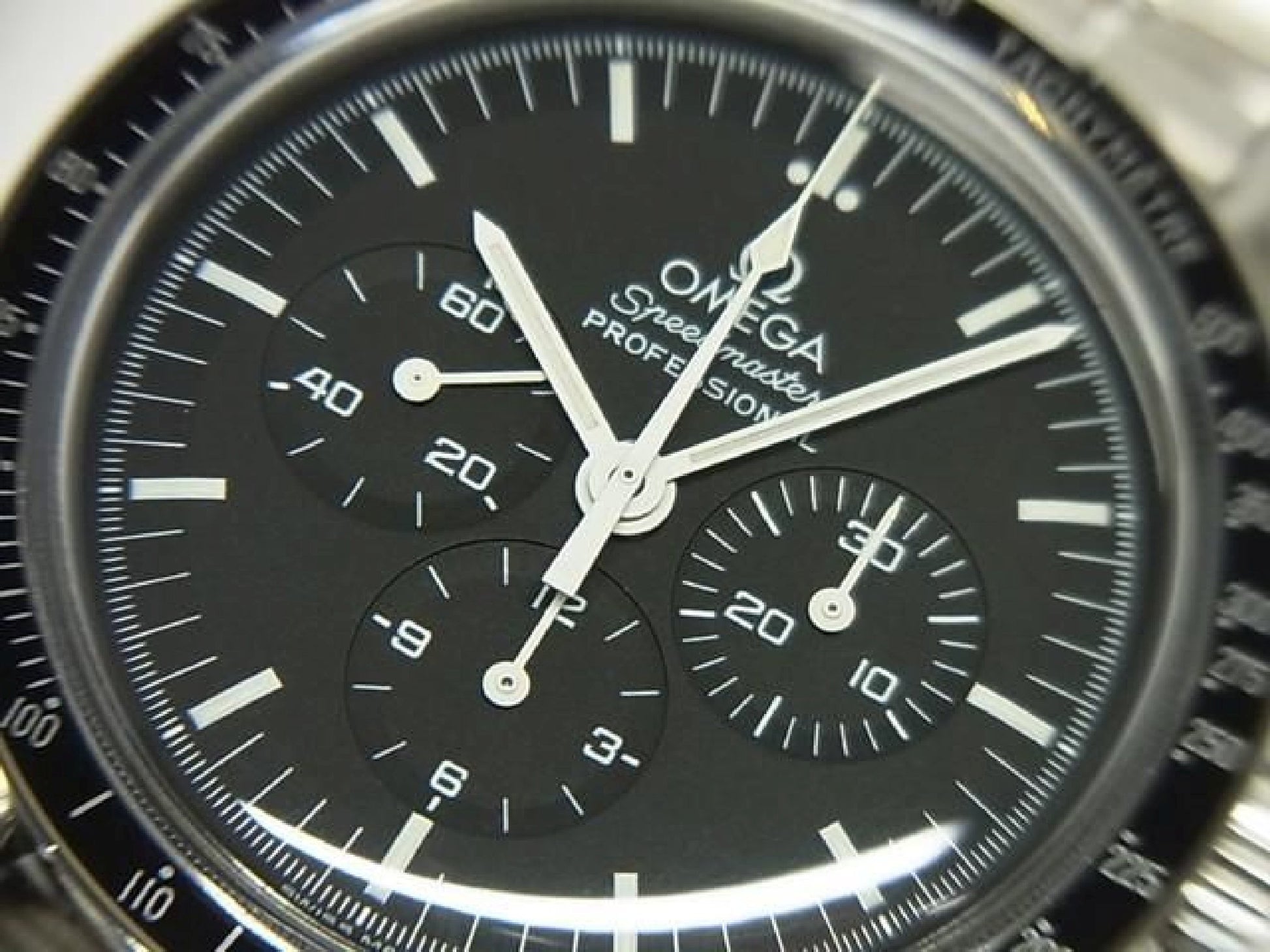 OMEGA Speedmaster Professional galactic railroad999 Limited model Ref.3571-50 1999 Lot Limited Herre 174101156 hannari-shop