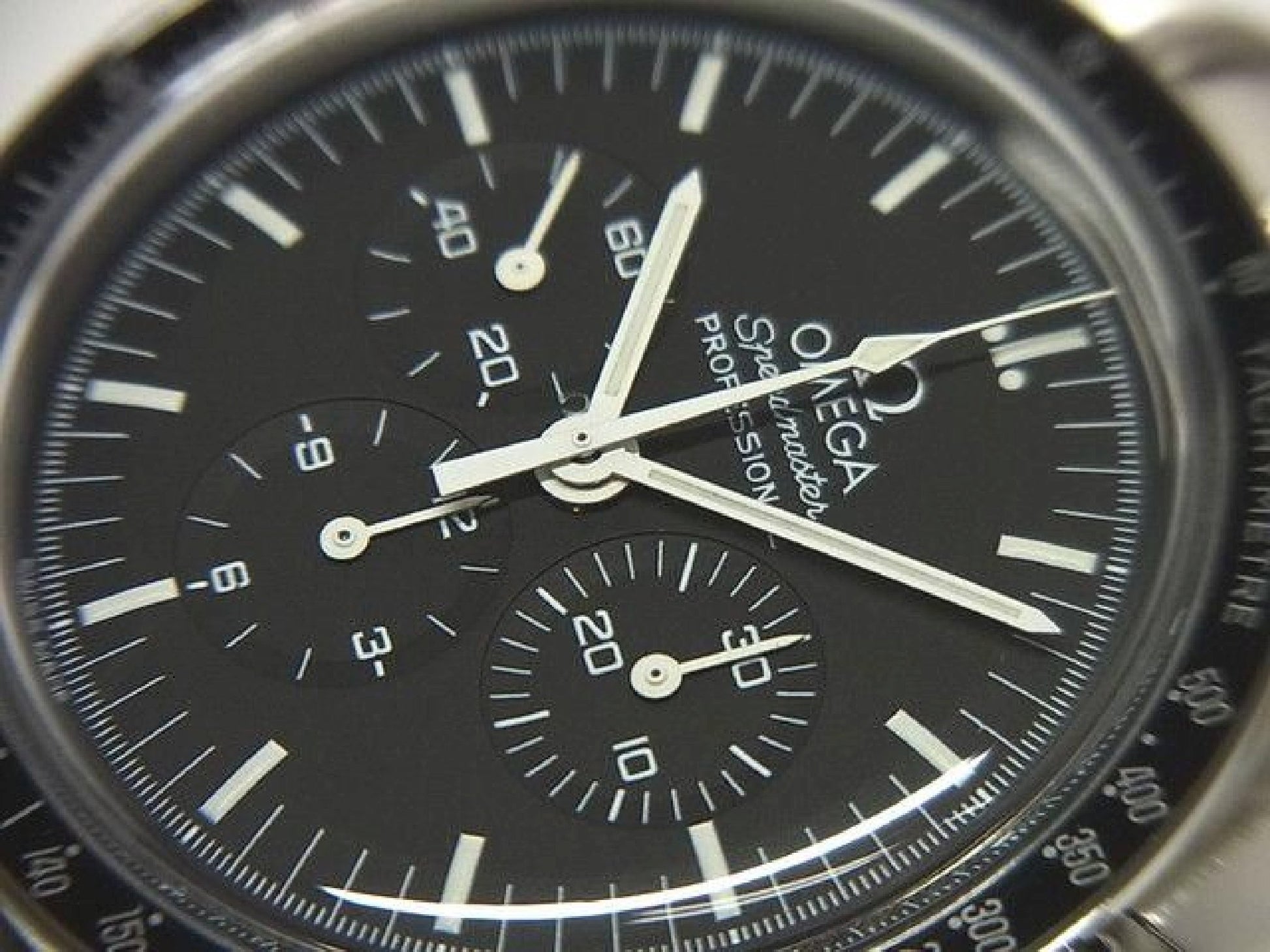 OMEGA Speedmaster Professional galactic railroad999 Limited model Ref.3571-50 1999 Lot Limited Herre 174101156 hannari-shop