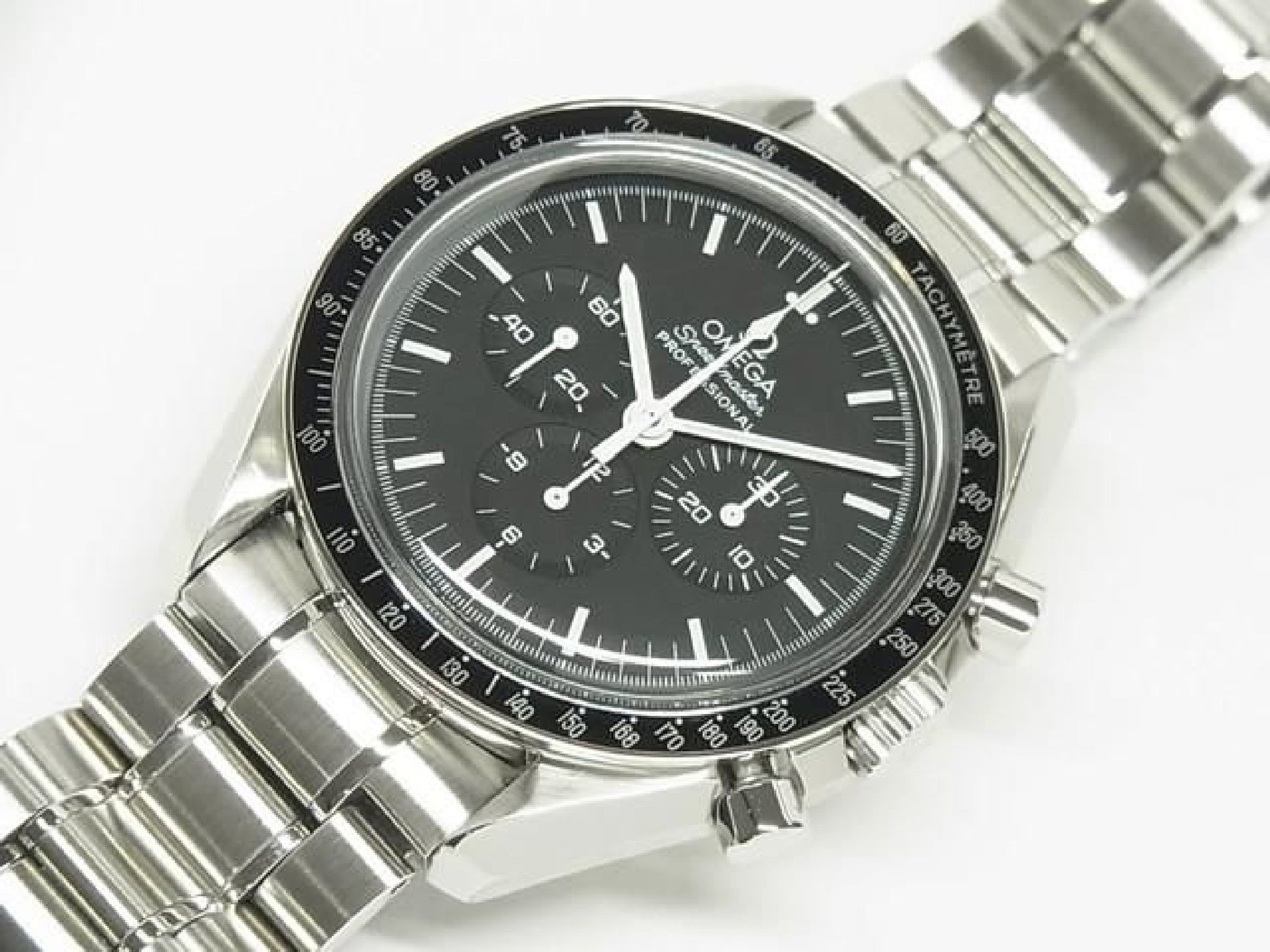 OMEGA Speedmaster Professional galactic railroad999 Limited model Ref.3571-50 1999 Lot Limited Herre 174101156 hannari-shop