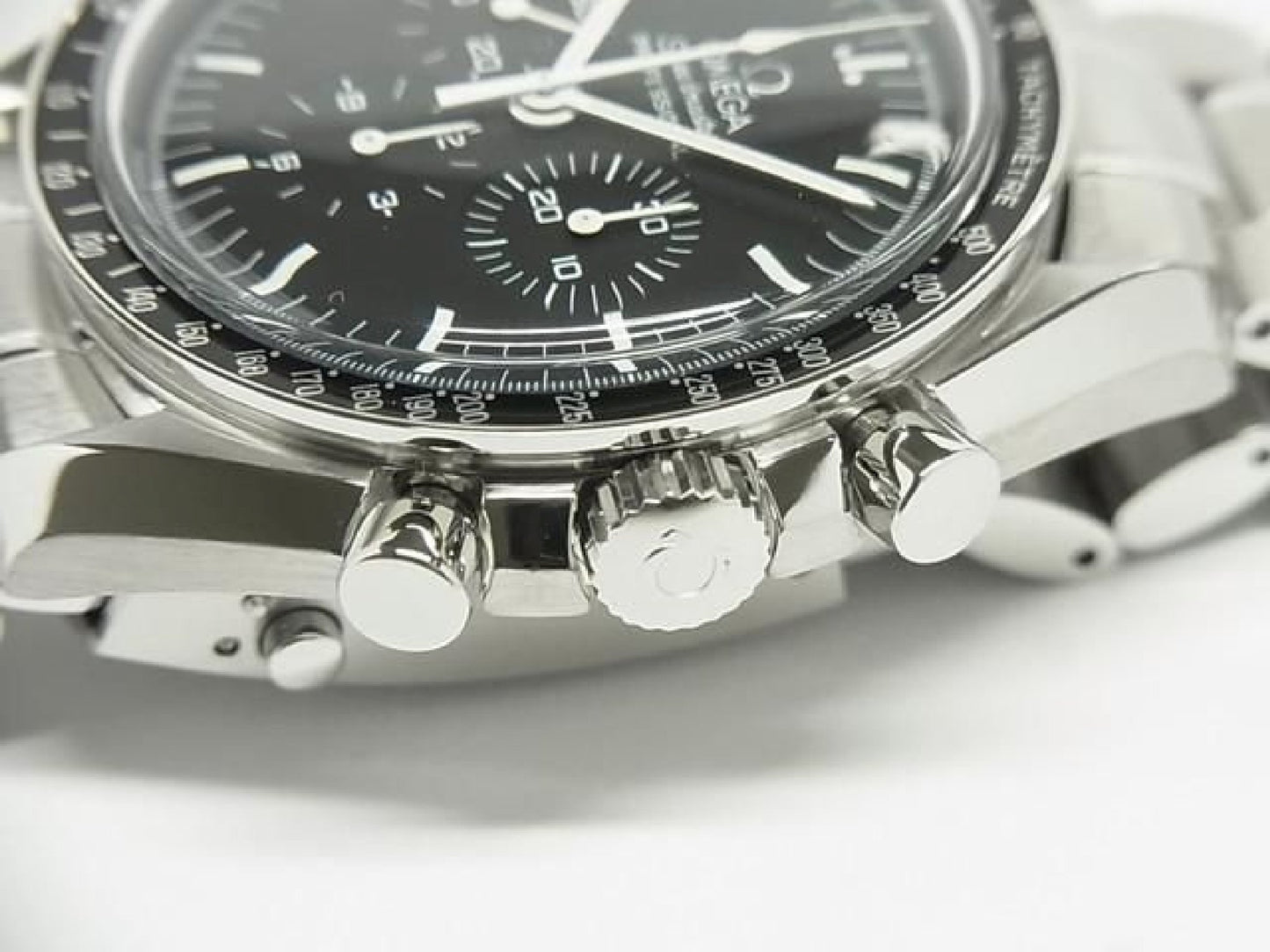 OMEGA Speedmaster Professional galactic railroad999 Limited model Ref.3571-50 1999 Lot Limited Herre 174101156 hannari-shop