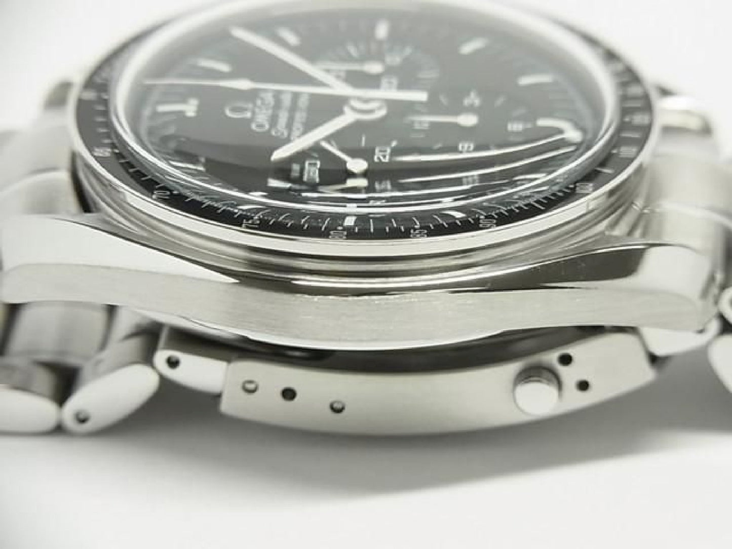 OMEGA Speedmaster Professional galactic railroad999 Limited model Ref.3571-50 1999 Lot Limited Herre 174101156 hannari-shop