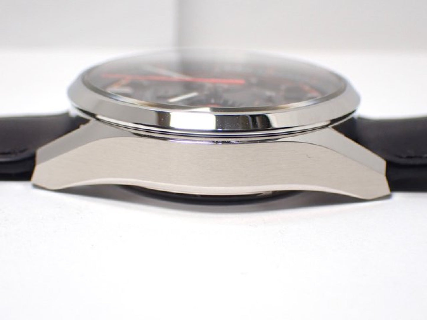 TAG HEUER Carrera Calibre02 Chronograaf oranje gradatie Origineel heren 174751870 hannari-shop