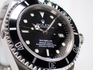 ROLEX Sea-Dweller Ref.16600 A series Mens 177462877 hannari-shop