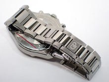 GIRARD PERREGAUX Laureato Chronograph 42 MM black x blue Genuine goods Mens 177480576 hannari-shop