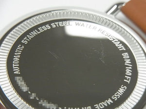 BELL & ROSS WW1 Chronograph Monopusher black Dial Mens 178327157 hannari-shop