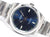 ROLEX Oyster PERPETUAL 39 blue Dial 114300 Mens 178599927 hannari-shop