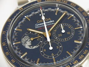 OMEGA Speedmaster moon watch Apollo 1745 Anniversary 1972 Lot Limited Mens 178990116 hannari-shop