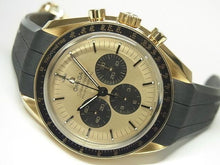 OMEGA Speedmaster moon watch Pro moon Shine gold 42 MM Mens 179081720 hannari-shop