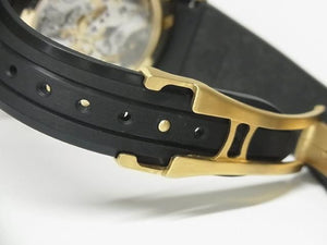 OMEGA Speedmaster moon watch Pro moon Shine gold 42 MM Mens 179081720 hannari-shop