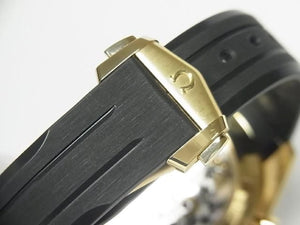 OMEGA Speedmaster moon watch Pro moon Shine gold 42 MM Mens 179081720 hannari-shop