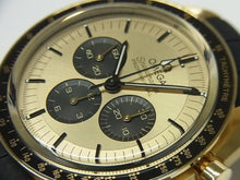 OMEGA Speedmaster moon watch Pro moon Shine gold 42 MM Mens 179081720 hannari-shop