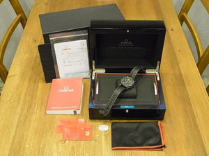 OMEGA Speedmaster dark side of the moon watch Apollo 8 44.25 MM 311.92.44.30.01.001 Mens 179190033 hannari-shop