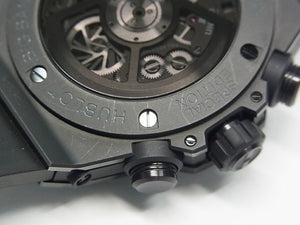 HUBLOT Big Bang all black Camo Yohji Yamamoto  Lot Limited1 00 Mens 180248675 hannari-shop