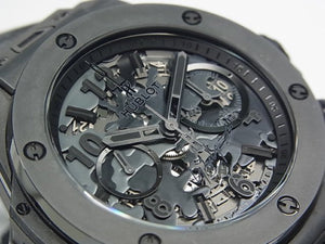 HUBLOT Big Bang all black Camo Yohji Yamamoto  Lot Limited1 00 Mens 180248675 hannari-shop