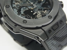 HUBLOT Big Bang all black Camo Yohji Yamamoto  Lot Limited1 00 Mens 180248675 hannari-shop