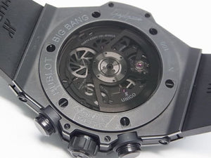 HUBLOT Big Bang all black Camo Yohji Yamamoto  Lot Limited1 00 Mens 180248675 hannari-shop