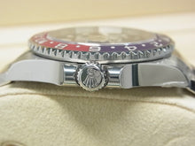 ROLEX GMT MasterII red blue bezel Oyster Bracelet 126710BLRO unused Mens 180260015 hannari-shop