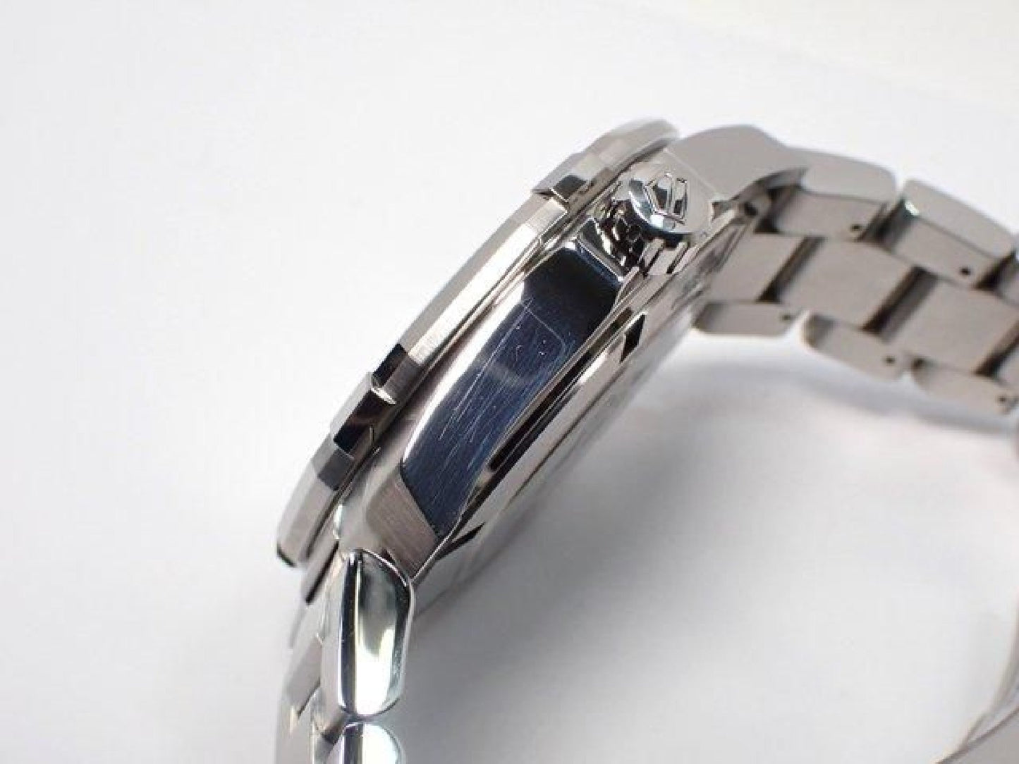 TAG HEUER Aquaracer Calibre7 GMT 43 MM '21 Herre 180304927 hannari-shop