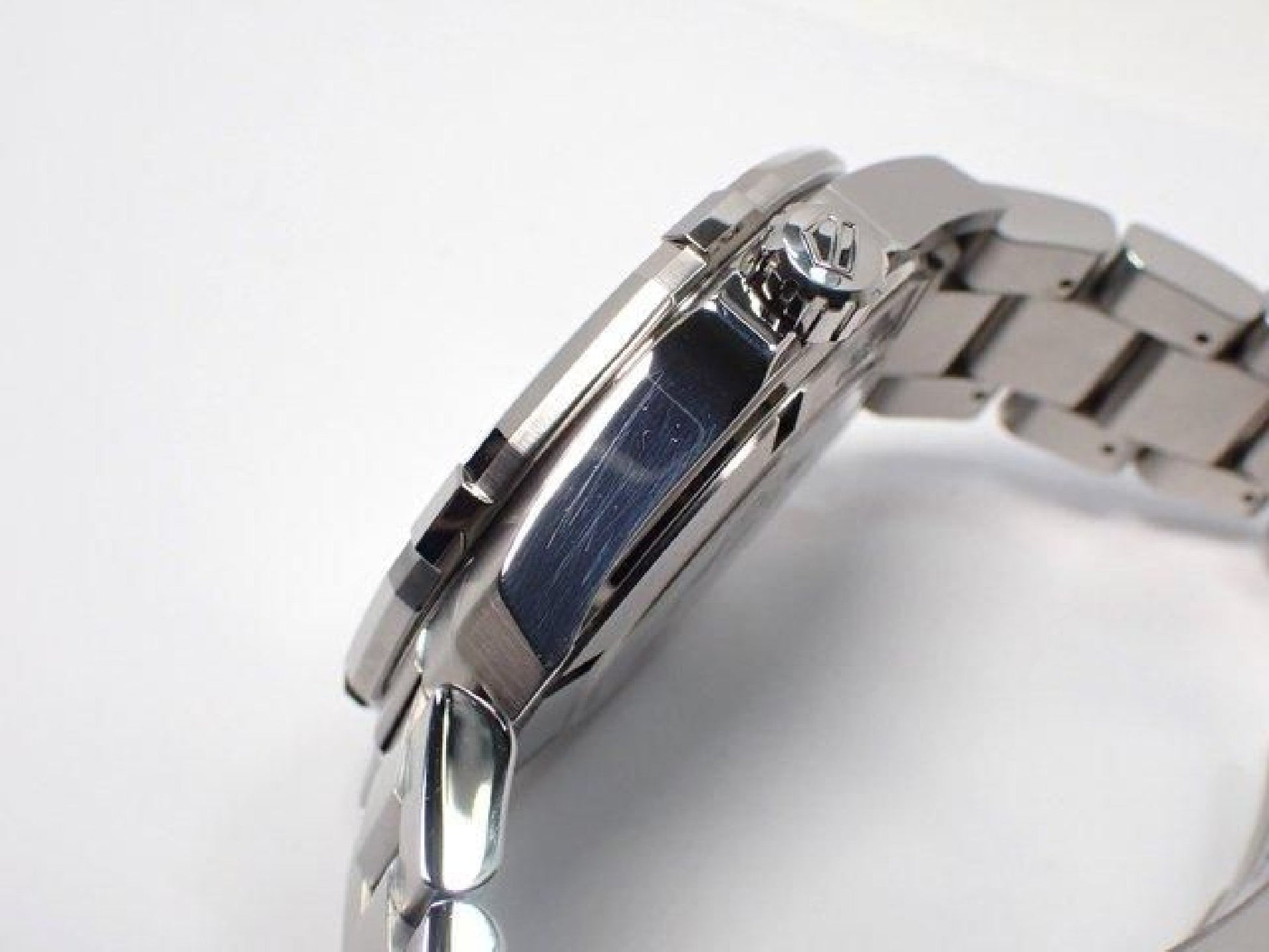 TAG HEUER Aquaracer Calibre7 GMT 43 MM '21 Herre 180304927 hannari-shop