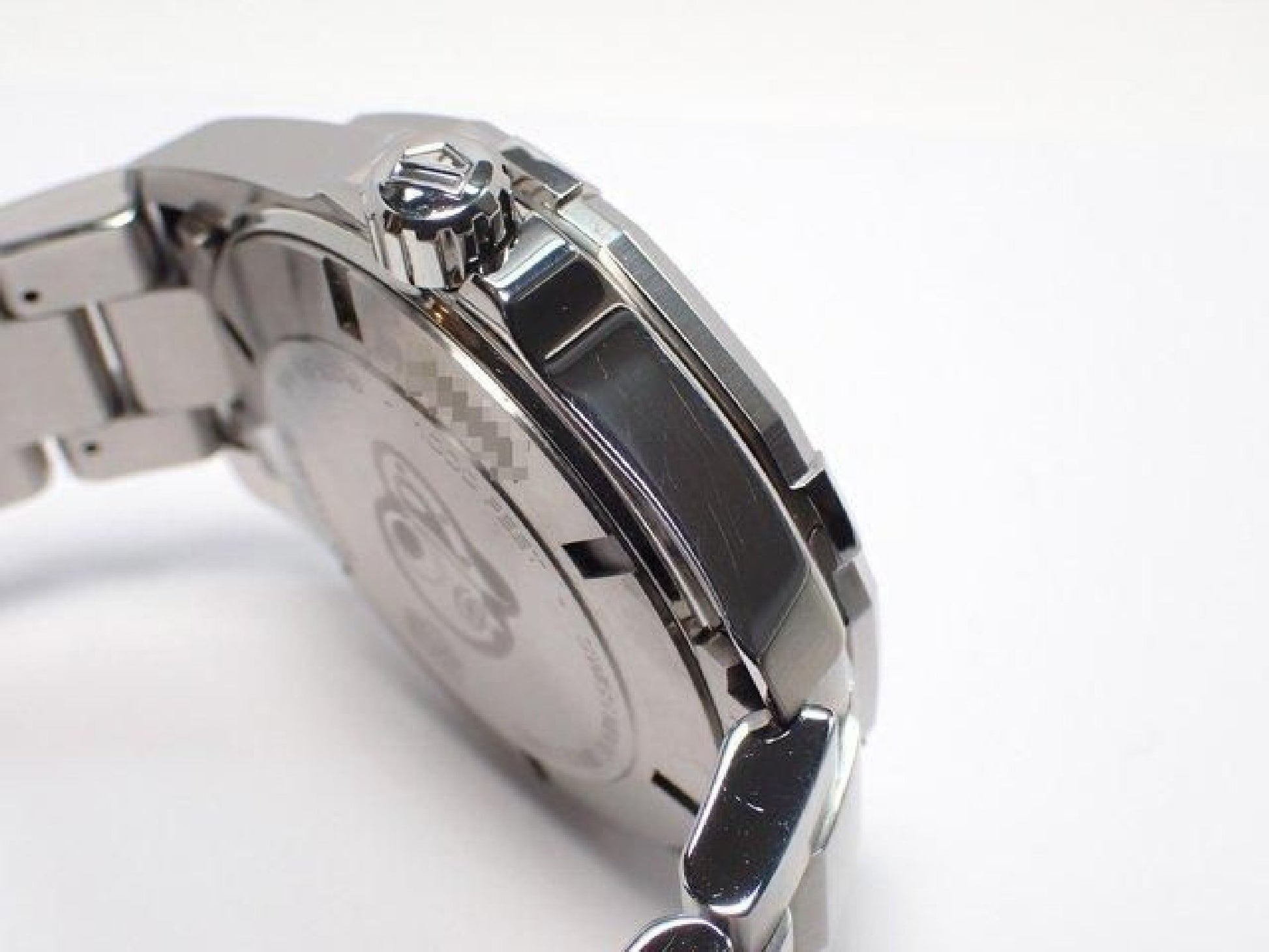TAG HEUER Aquaracer Calibre7 GMT 43 MM '21 Herre 180304927 hannari-shop