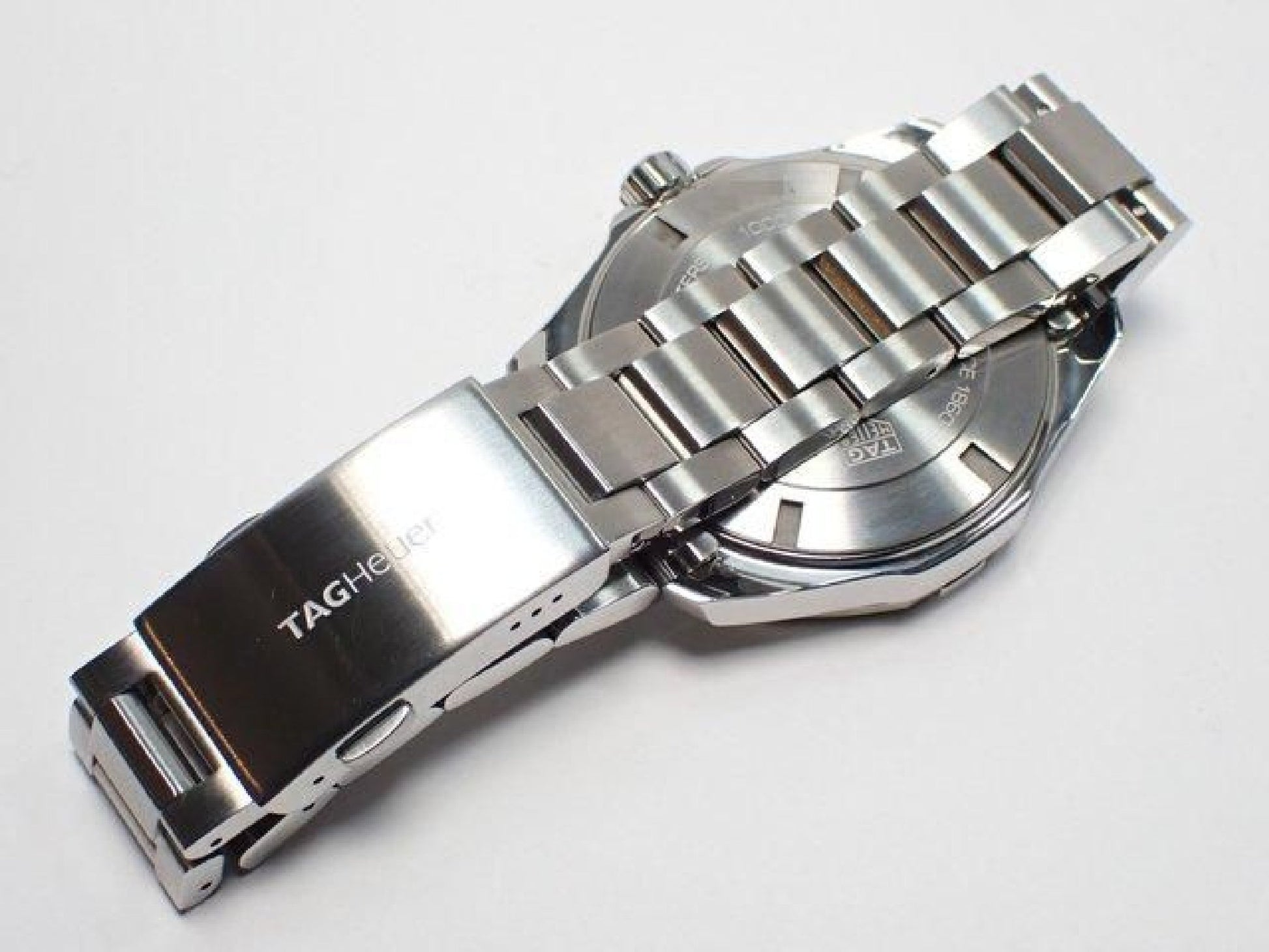 TAG HEUER Aquaracer Calibre7 GMT 43 MM '21 Herre 180304927 hannari-shop