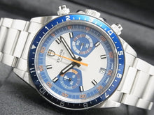 TUDOR Heritage Chrono blue Ref.70330B 42 MM Mens 180353914 hannari-shop