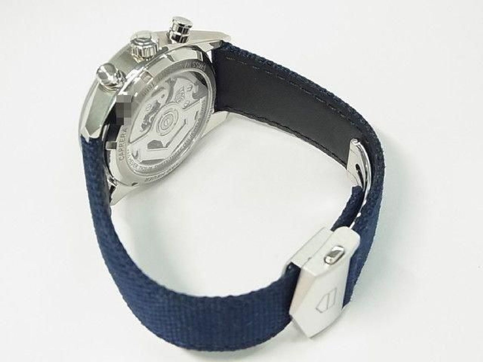 TAG HEUER Carrera Chronographe Skipper CBS2213.FN6002 Article authentique Homme 180365896 hannari-shop