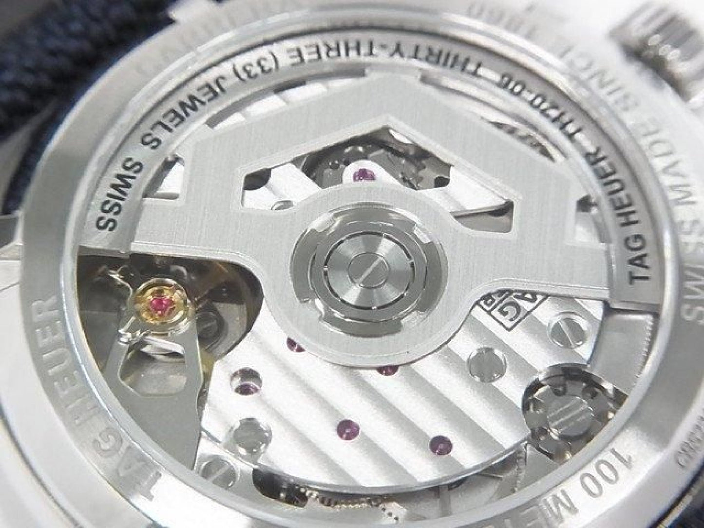 TAG HEUER Carrera Chronographe Skipper CBS2213.FN6002 Article authentique Homme 180365896 hannari-shop