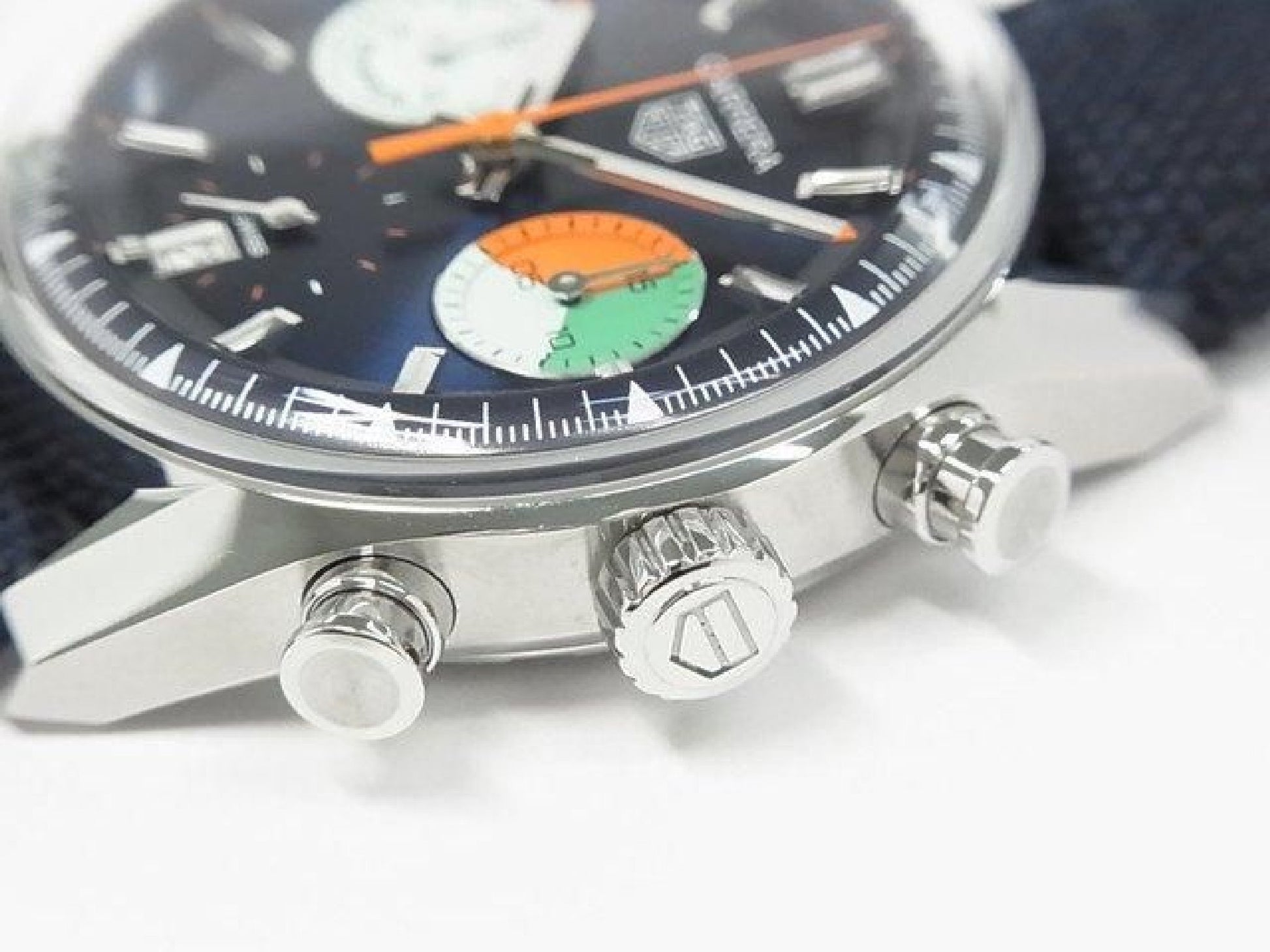TAG HEUER Carrera Chronographe Skipper CBS2213.FN6002 Article authentique Homme 180365896 hannari-shop