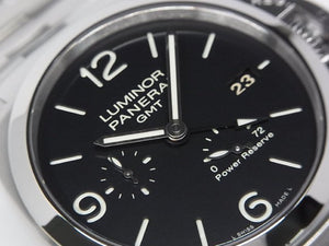 PANERAI Luminor1950 3 DAY'S GMT PAM00347 makerOH done Mens 180593504 hannari-shop