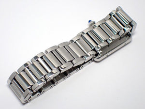 CARTIER Tank Must SM stainless bracelet '21 Womens 180689645 hannari-shop