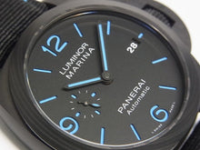 PANERAI Luminor Marina Carbotech™ PAM01661 Genuine goods Mens 180799106 hannari-shop