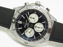 BREITLING Chrono Mat B01 42 MM bezel lag diamond AB0134 Mens 180846325 hannari-shop